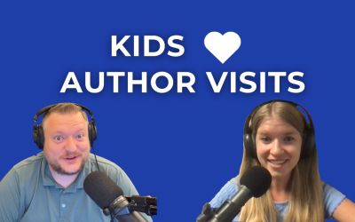 How to Get Started with Author School Visits and Make Your Book Playground Famous