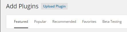 addplugins
