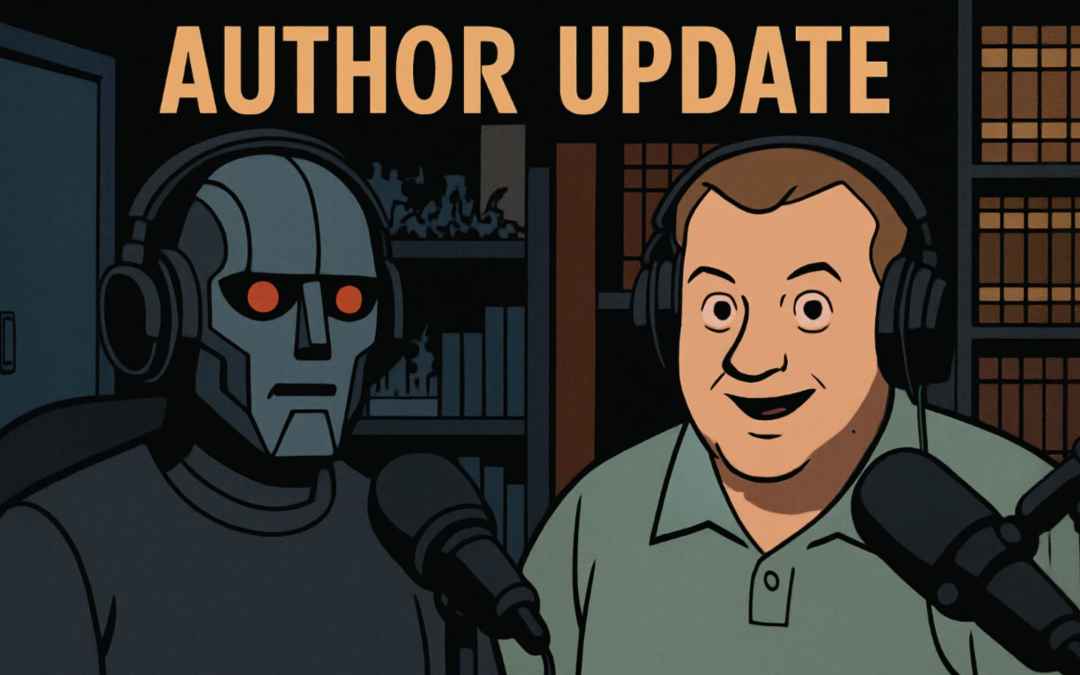 Are We in an AI Bubble? Plus Audiobook Strategy, Vellum Upgrades & Loving Your Readers