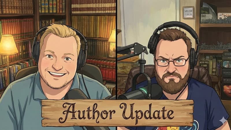 Author Update Dec 12 Thumbnail Image