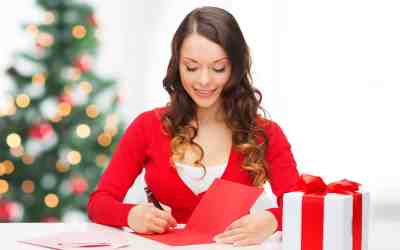 10 Holiday Season Blog Prompts