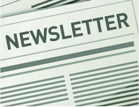Weekly Newsletters