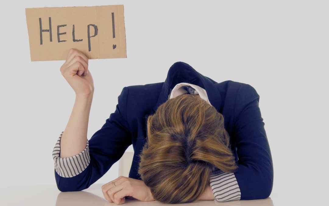 How to Avoid Book-Marketing Overwhelm