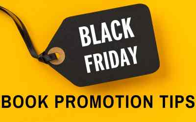 Black Friday Book Promotion Tips for Authors
