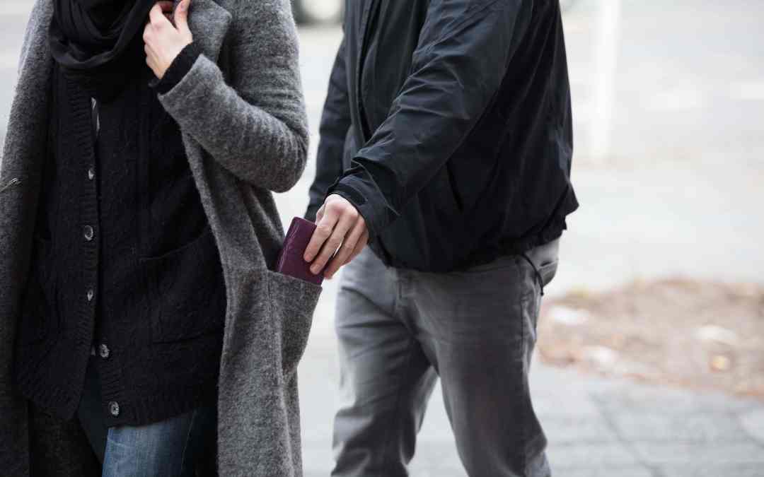 How to Spot a Publishing Scam