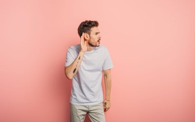 Whisper and the World Whispers Back