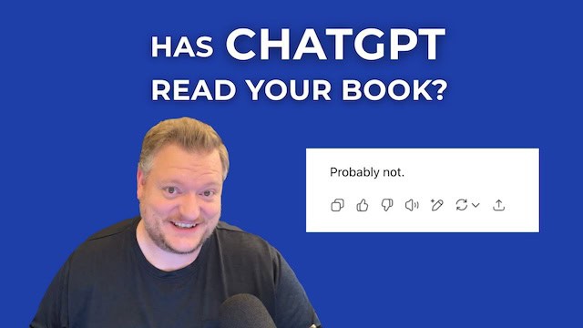 What does ChatGPT Actually Know About Your Book?