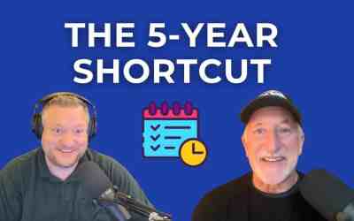 The Five-Year Plan to Become a Professional Author 