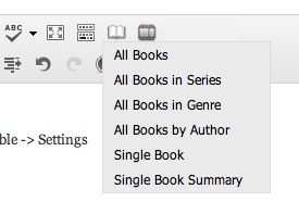 MyBookTable Shortcodes