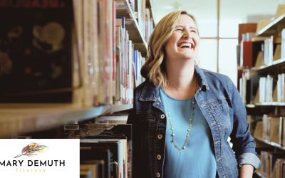 How to Find a Good Literary Agent – with Mary DeMuth