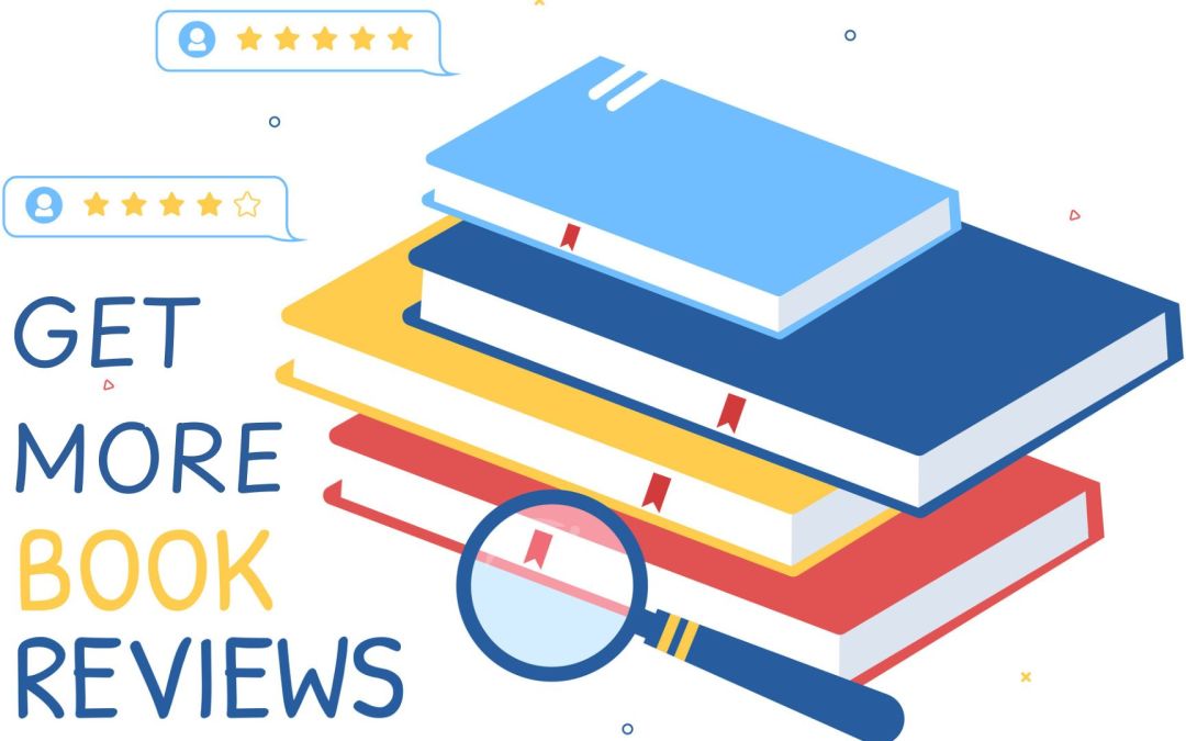 How to Get More Book Reviews With Joe Walters 