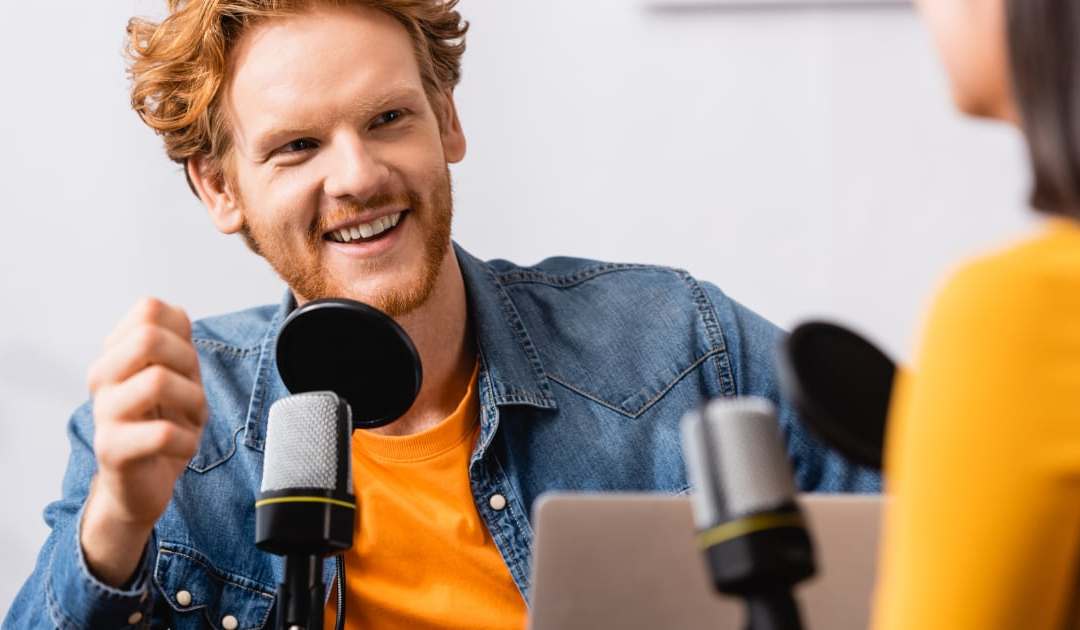 How to Advertise Your Book on Podcasts