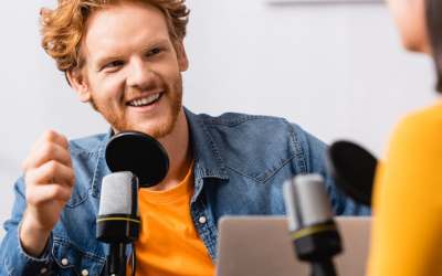 How to Advertise Your Book on Podcasts