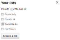 adding people to twitter lists adding people to twitter lists