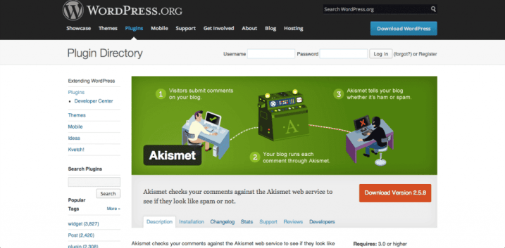 Wordpress Plugin Repository Wordpress Plugin Repository
