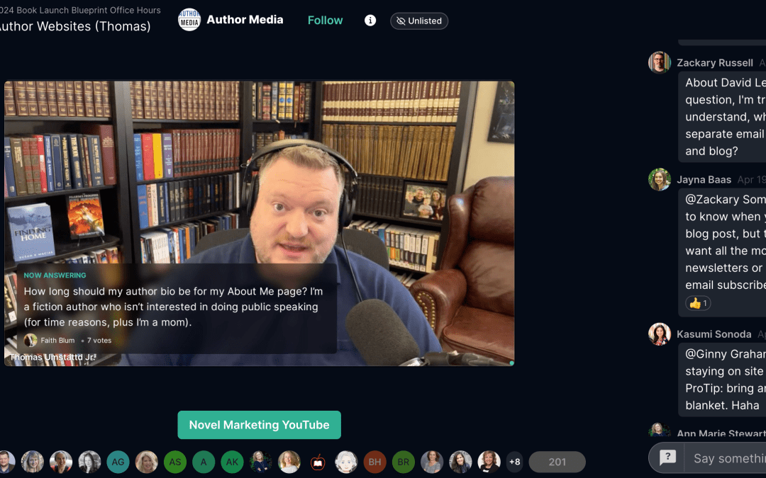 Speak, Engage, and Inspire: Secrets of Entertaining & Educational Webinars that Sell