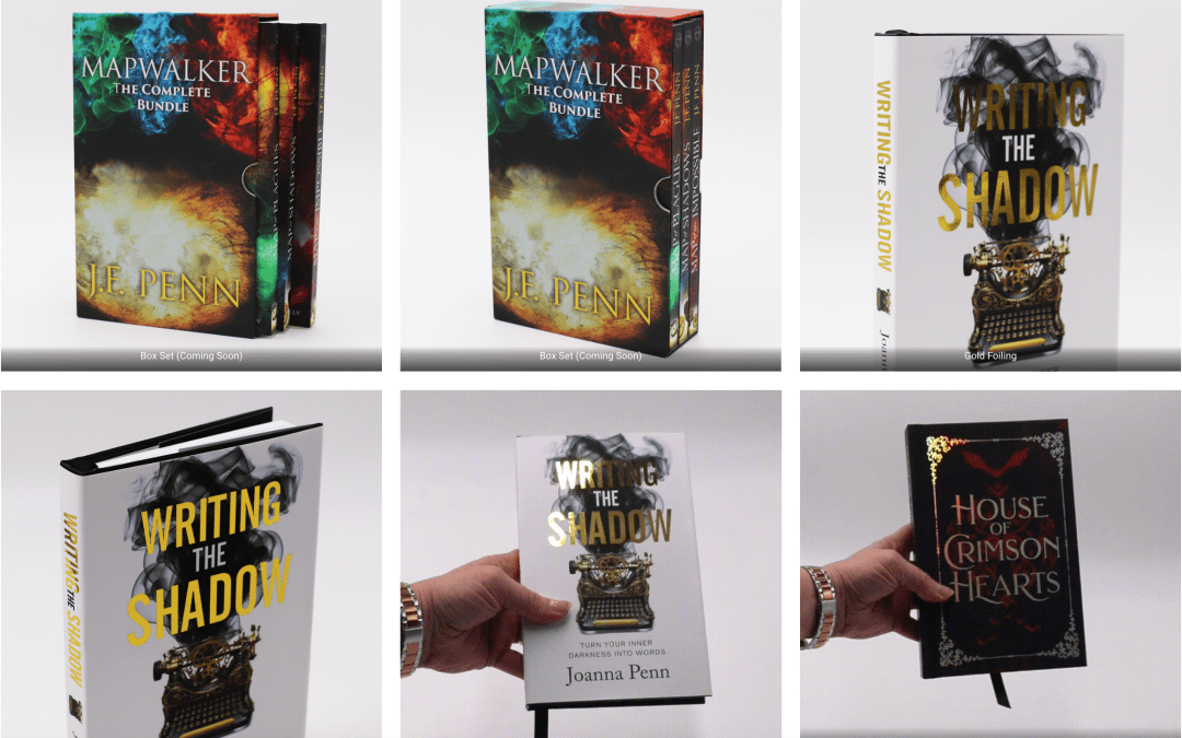 Printing the Future: Print-on-Demand with Offset-Quality by Bookvault